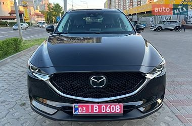 Внедорожник / Кроссовер Mazda CX-5 2020 в Киеве
