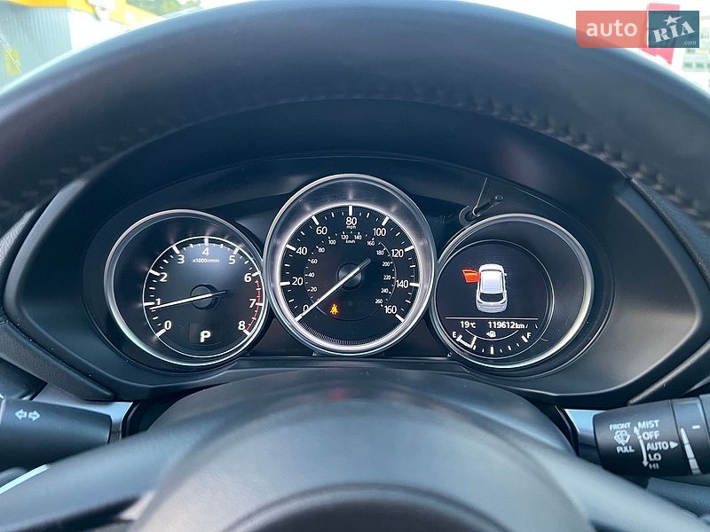 Внедорожник / Кроссовер Mazda CX-5 2020 в Киеве