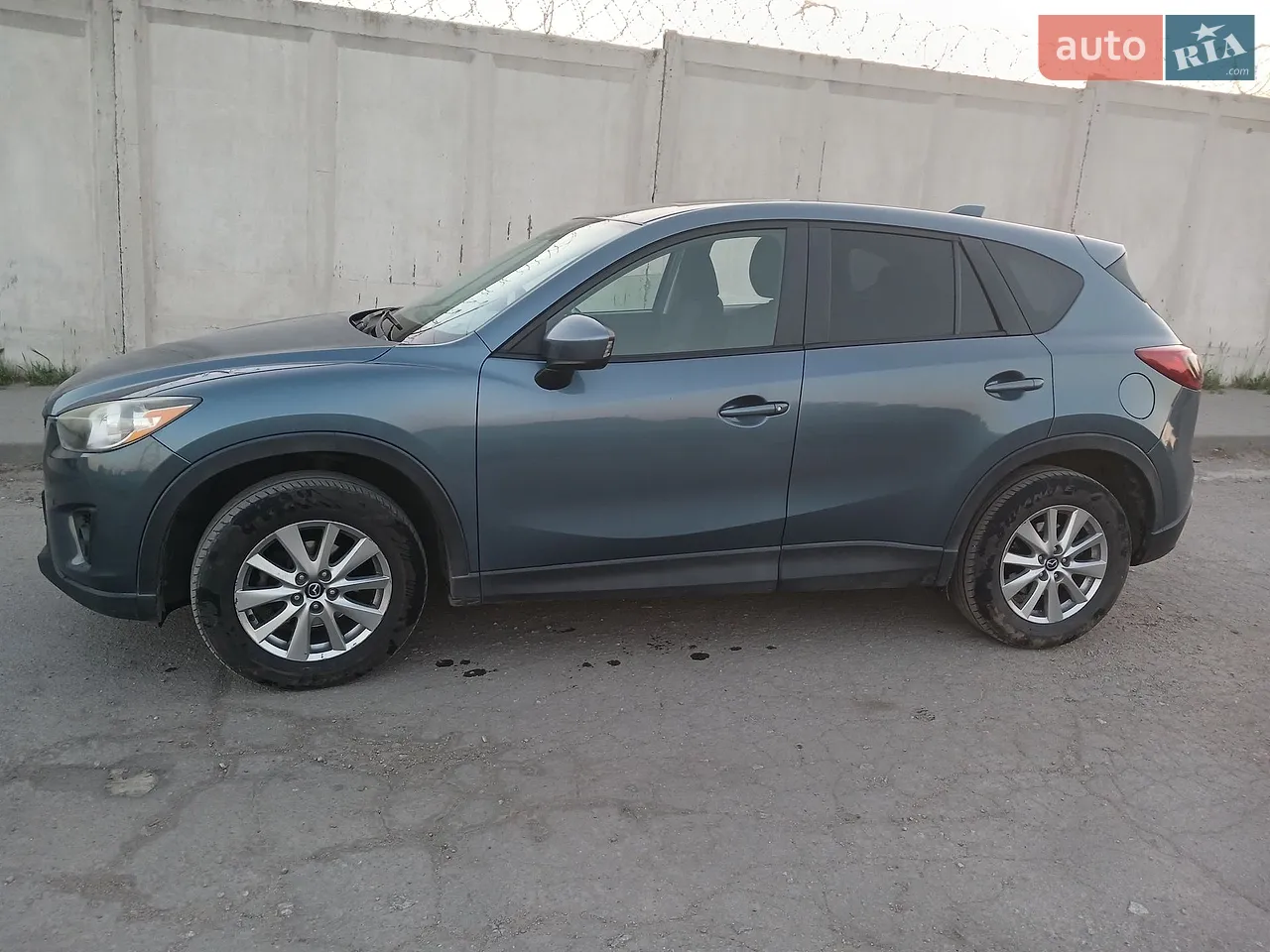 2012 Mazda CX-5 - мініатюра 6