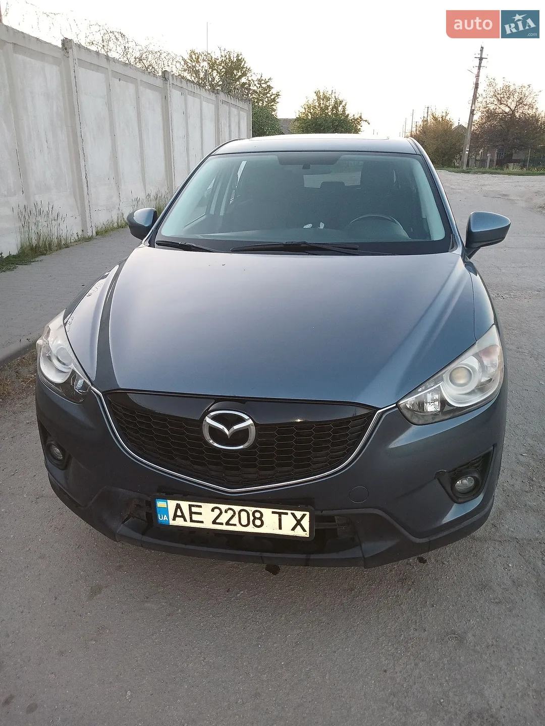 2013 Mazda CX-5 - мініатюра 2