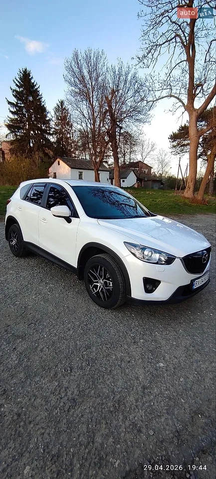 2015 Mazda CX-5 - мініатюра 7