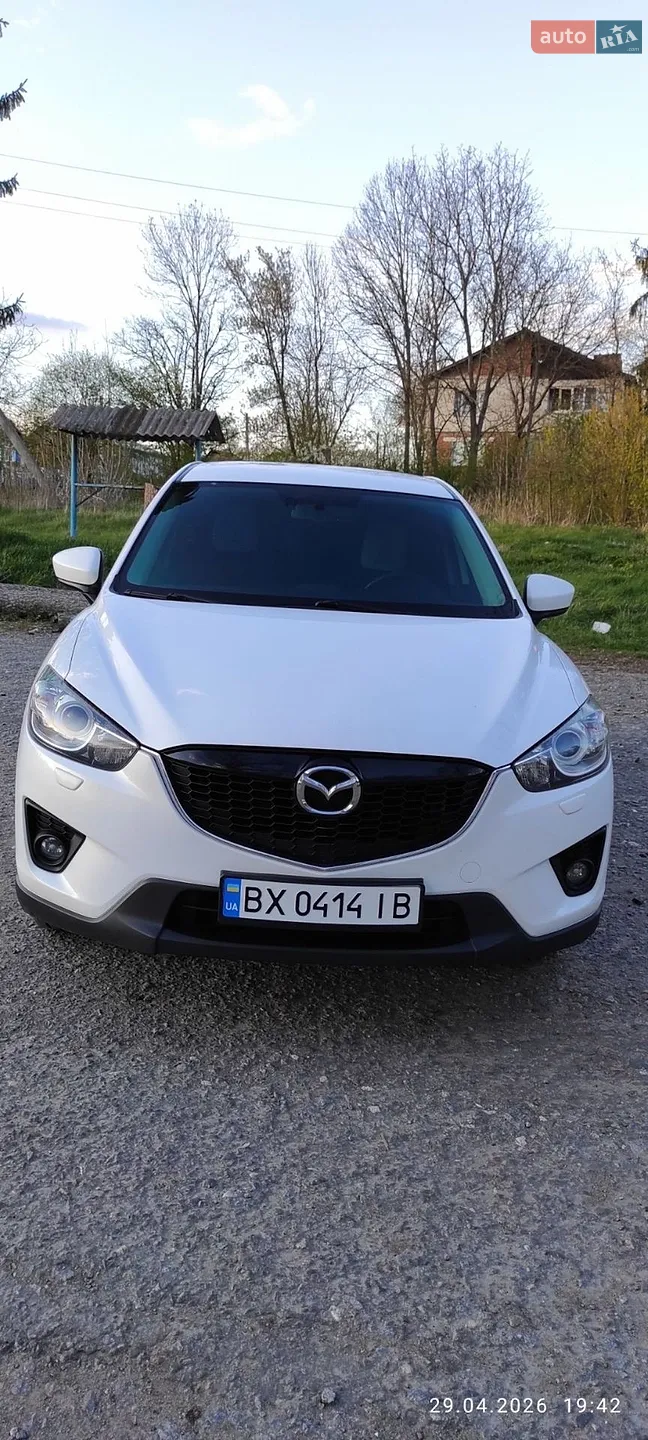 2014 Mazda CX-5 - мініатюра 4