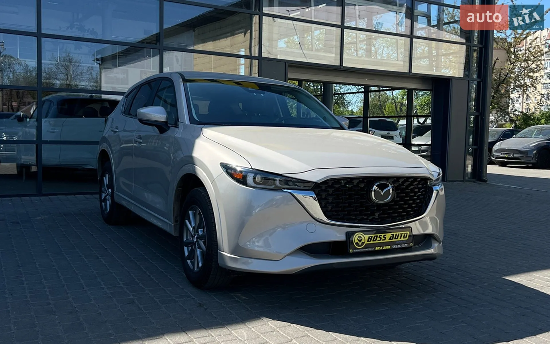 2024 Mazda CX-5 - фото 1