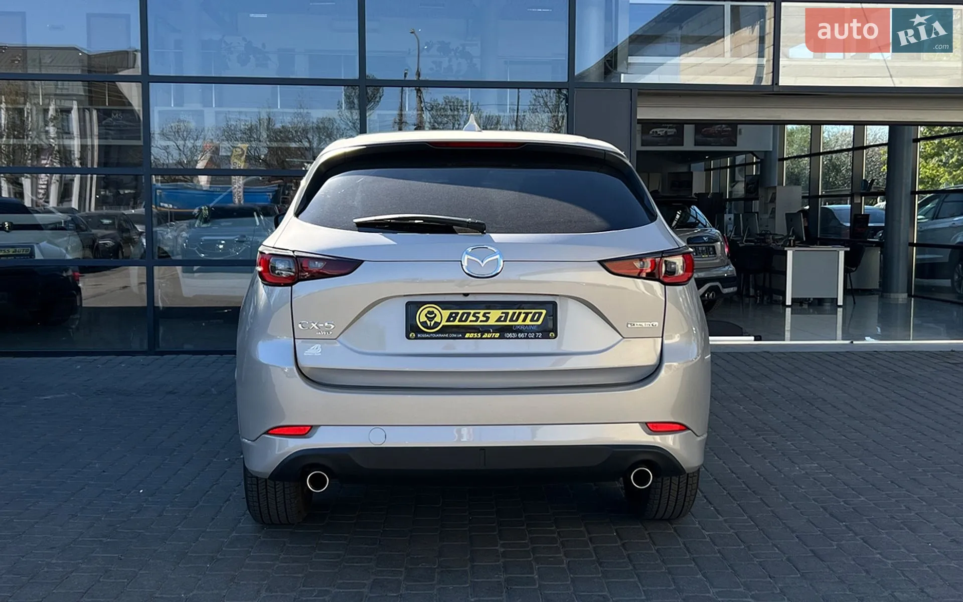 2024 Mazda CX-5 - мініатюра 6