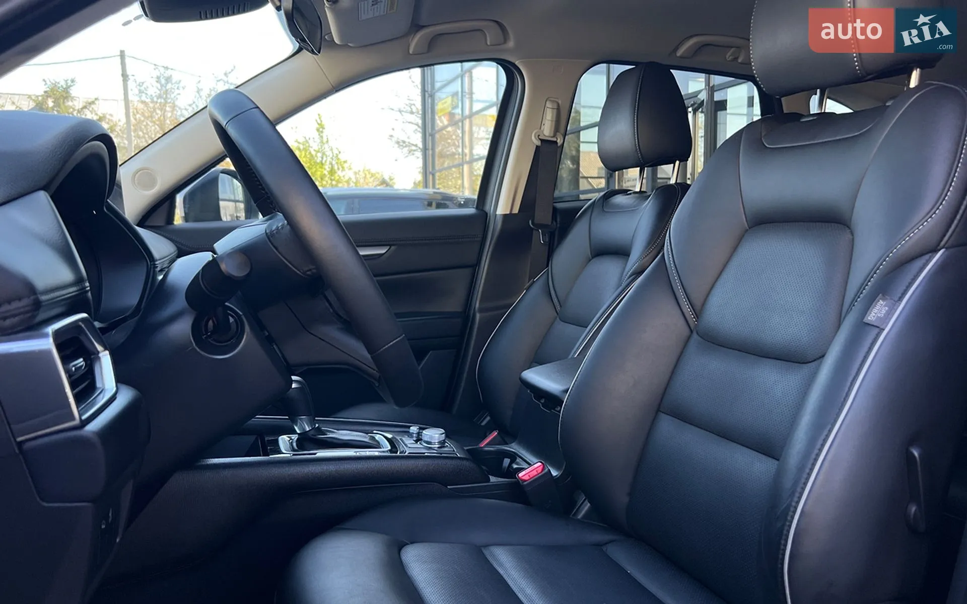2024 Mazda CX-5 - мініатюра 9