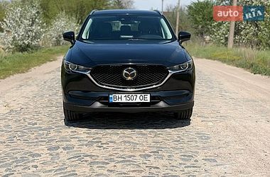 Внедорожник / Кроссовер Mazda CX-5 2018 в Киеве