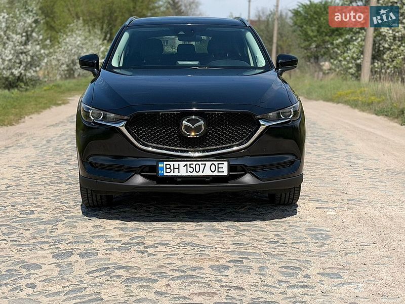 Внедорожник / Кроссовер Mazda CX-5 2018 в Киеве