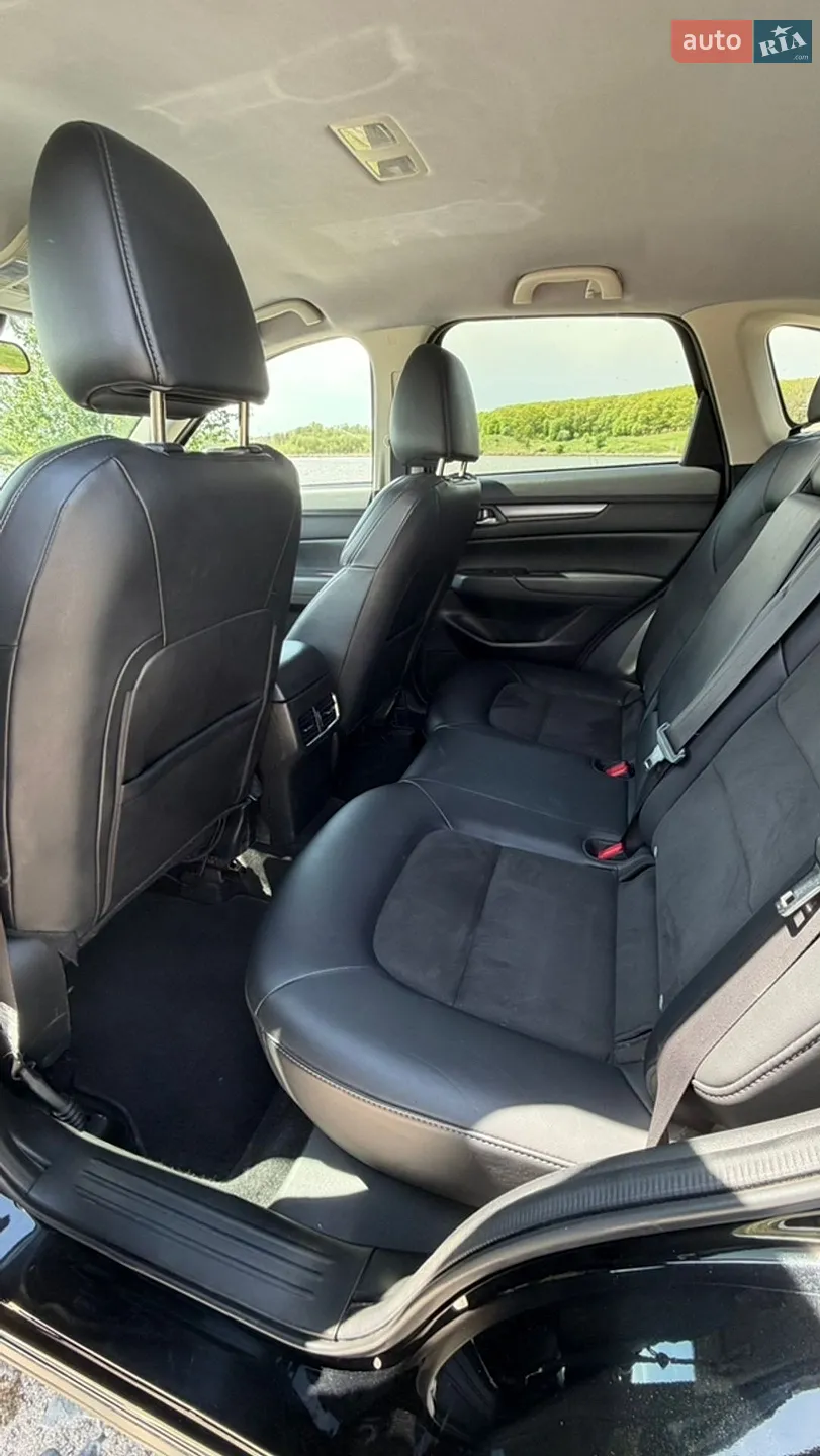 2018 Mazda CX-5 - мініатюра 10