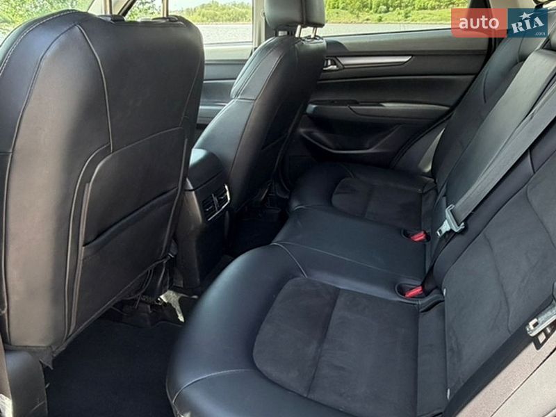 Внедорожник / Кроссовер Mazda CX-5 2018 в Киеве