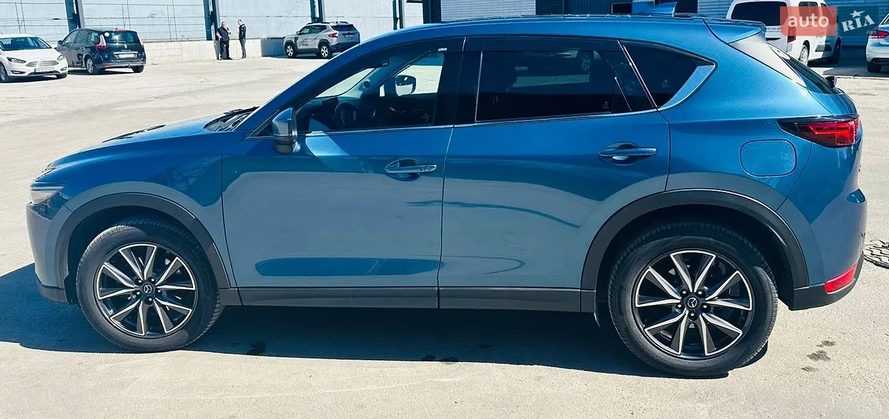 2018 Mazda CX-5 - мініатюра 30
