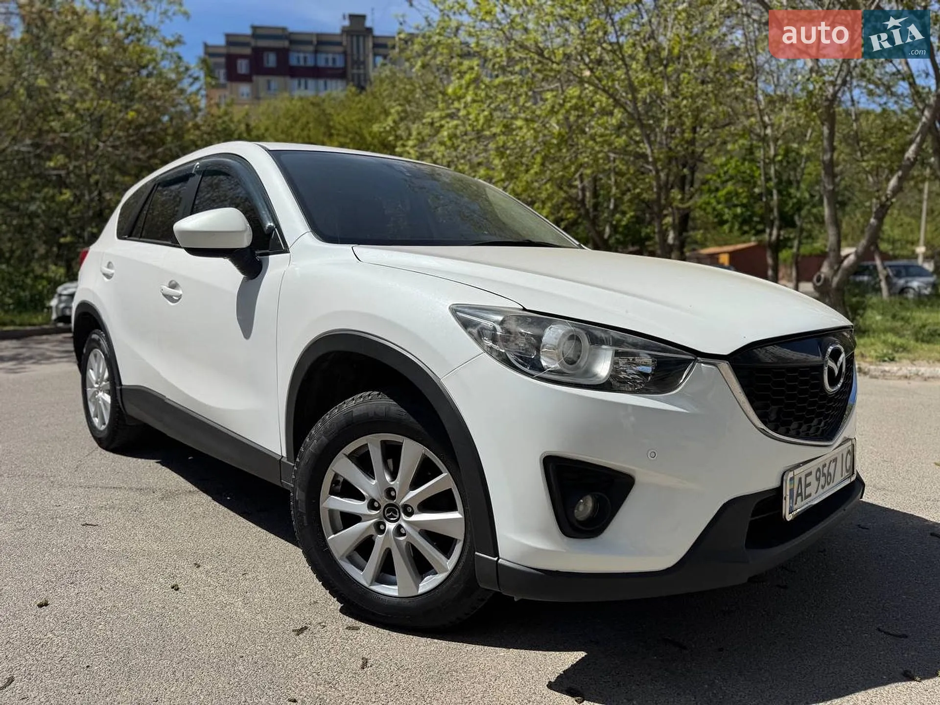 2013 Mazda CX-5 - мініатюра 2