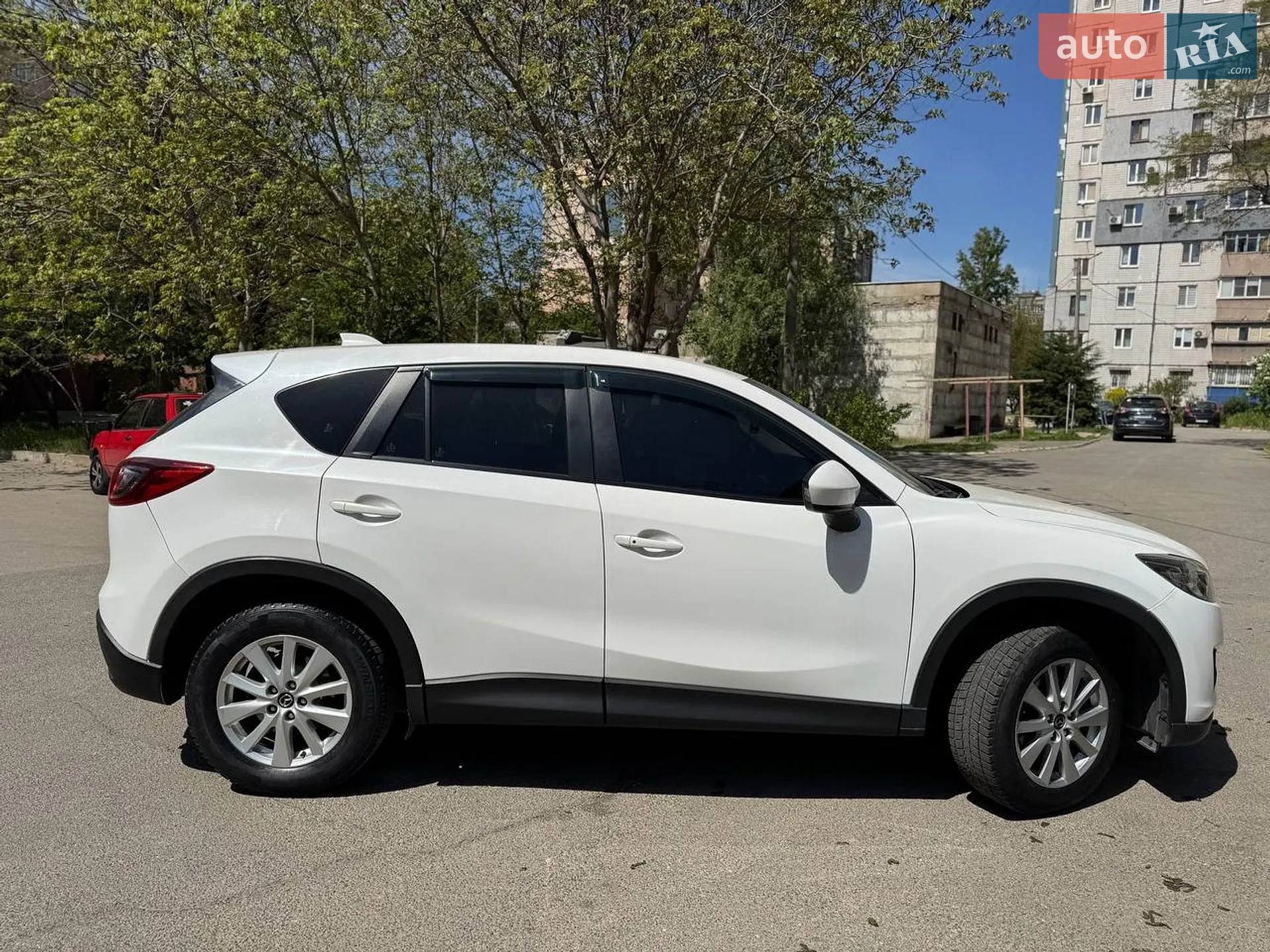 2013 Mazda CX-5 - мініатюра 8