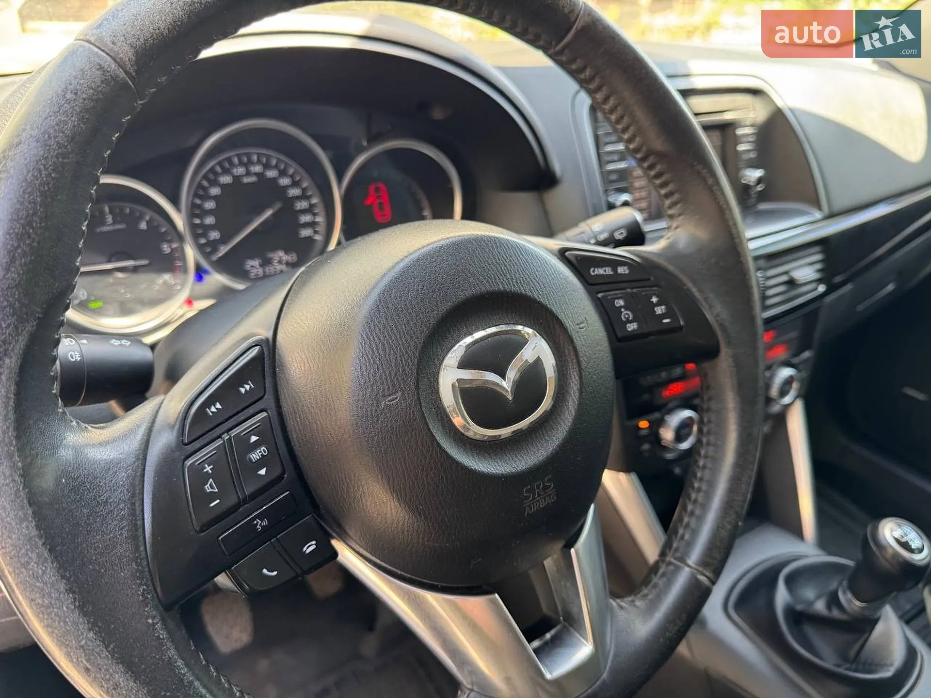 2013 Mazda CX-5 - мініатюра 13