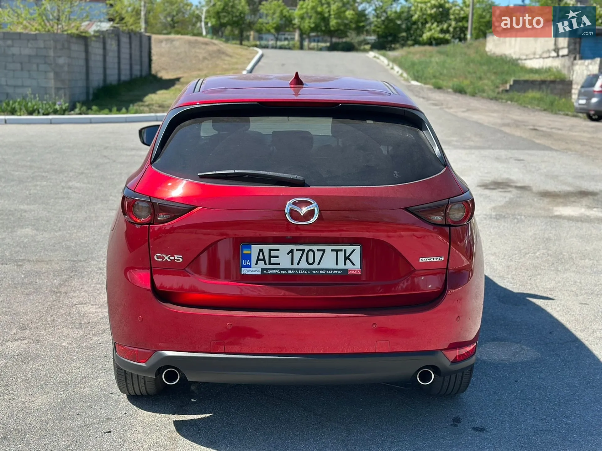 2021 Mazda CX-5 - мініатюра 4