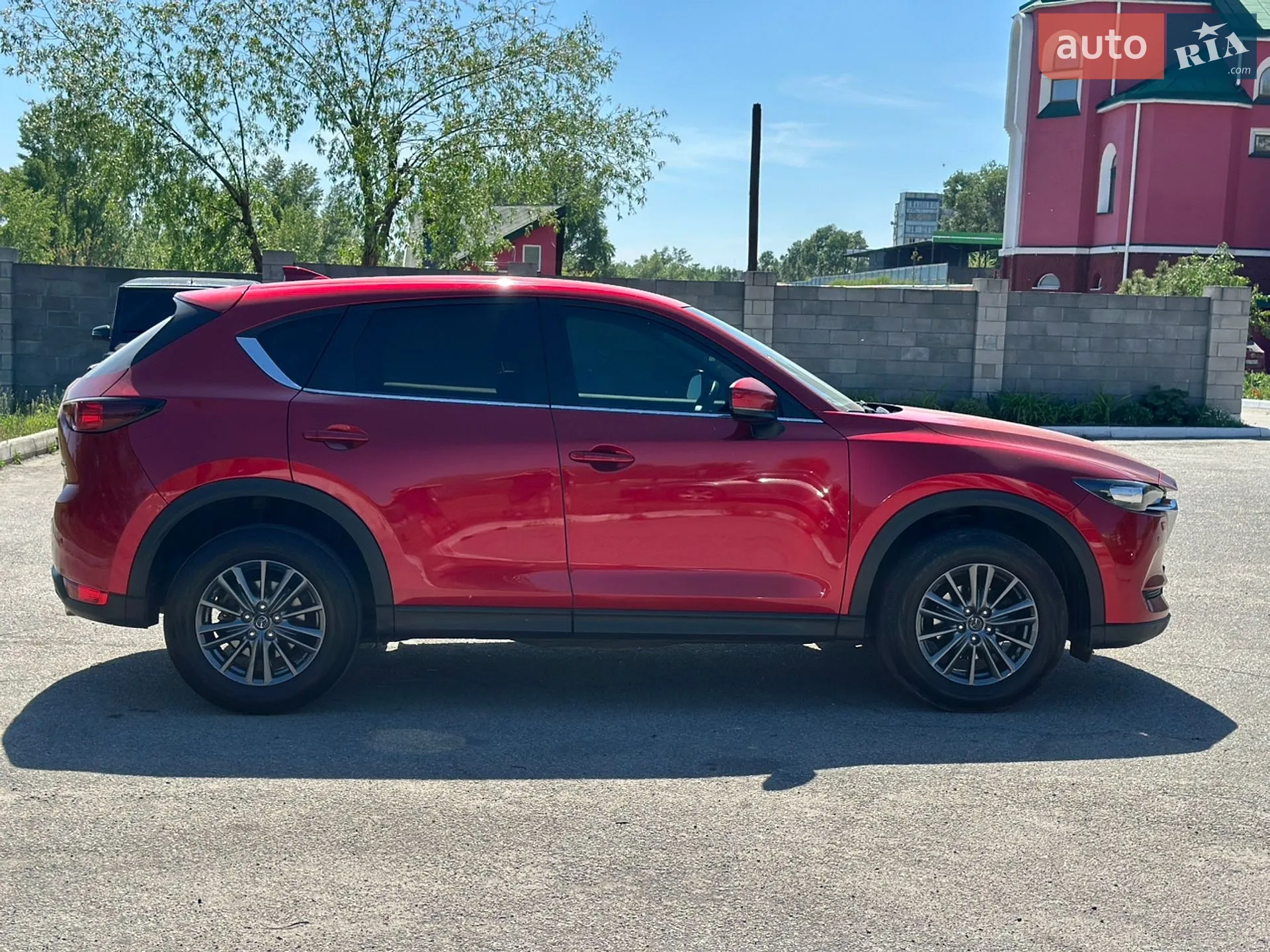 2021 Mazda CX-5 - мініатюра 6