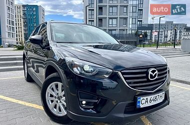 Внедорожник / Кроссовер Mazda CX-5 2016 в Черкассах фото 5 Внедорожник / Кроссовер Mazda CX-5 2016 в Черкассах