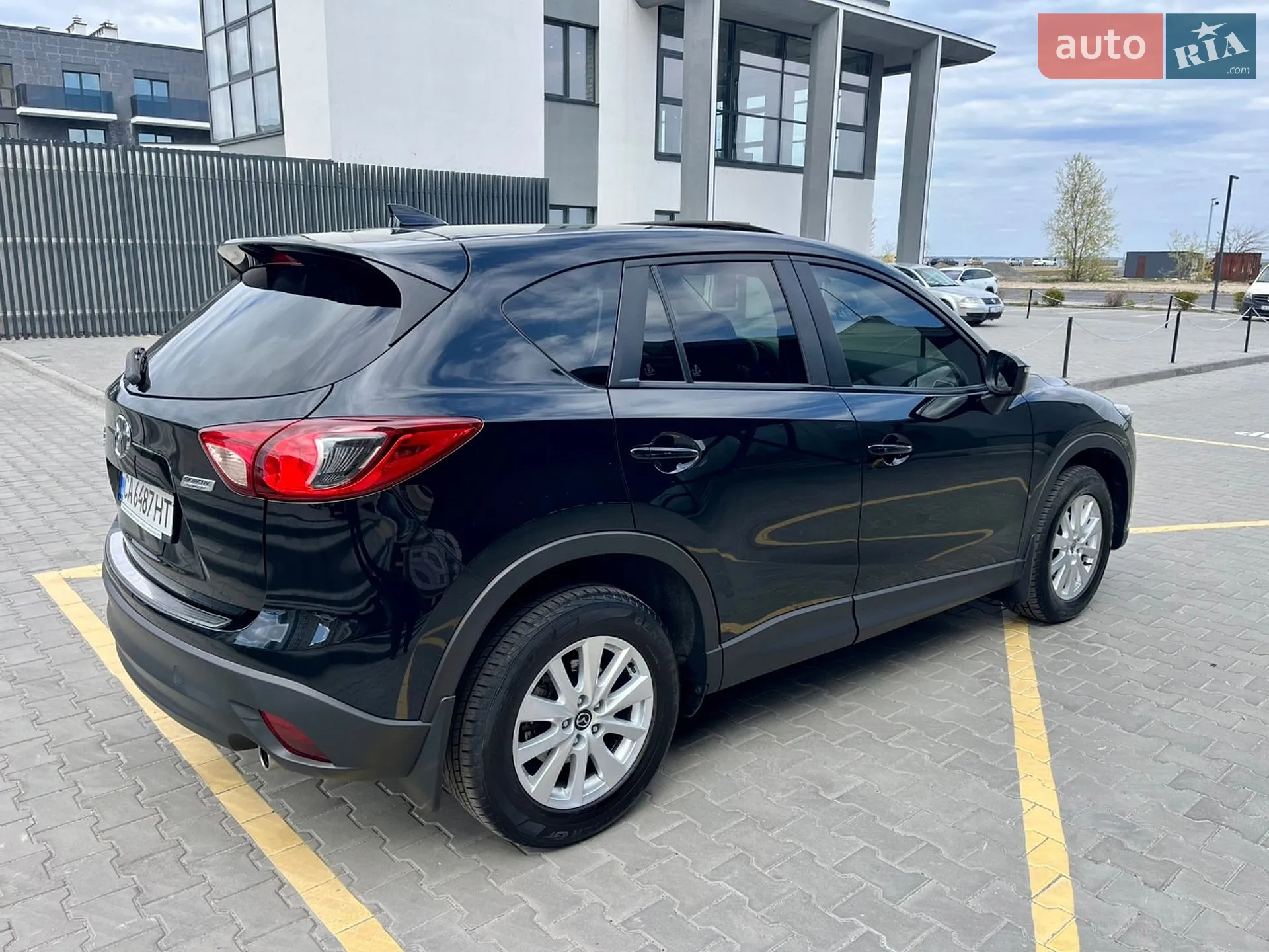2016 Mazda CX-5 - мініатюра 8