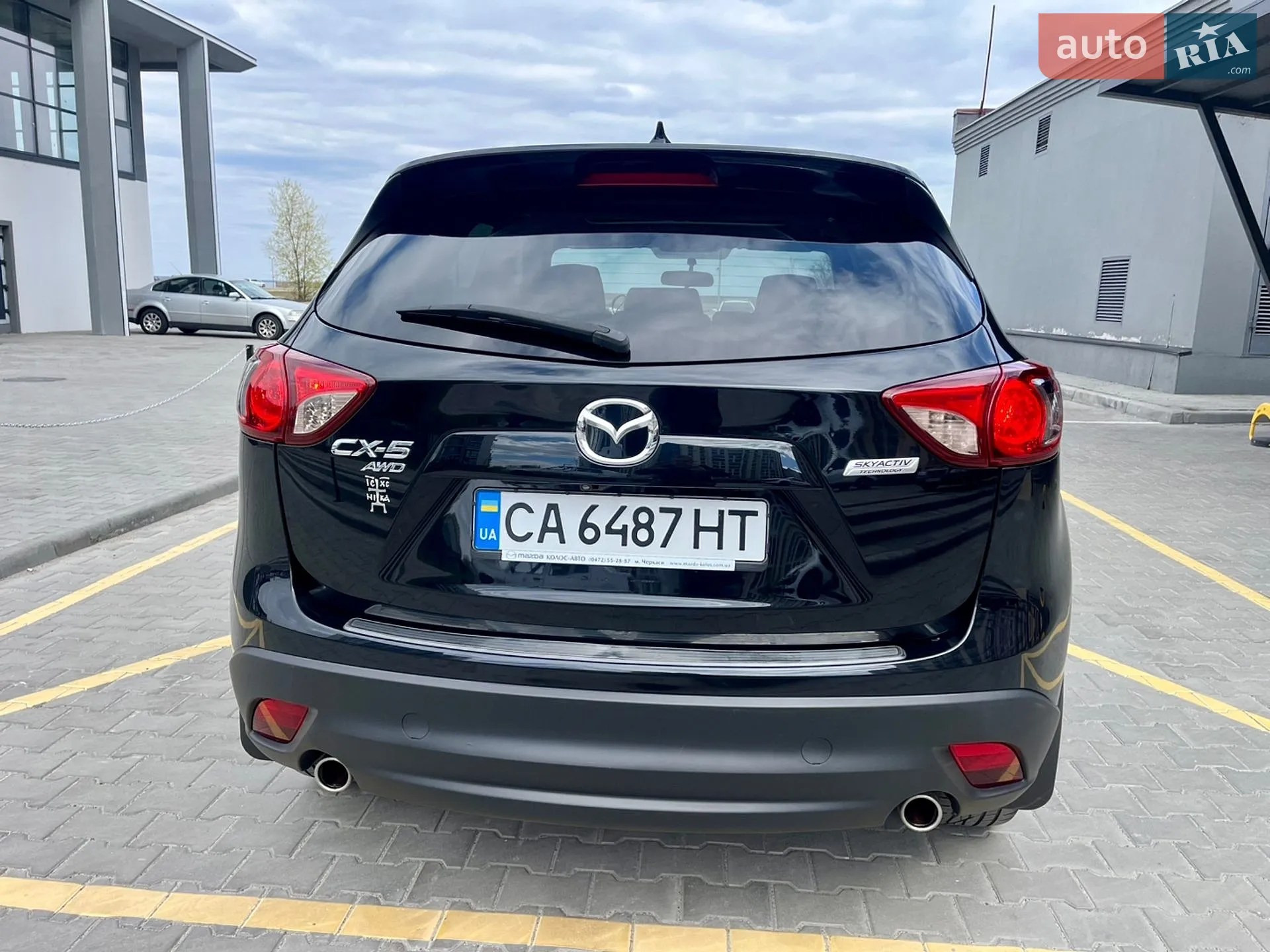 2016 Mazda CX-5 - мініатюра 11