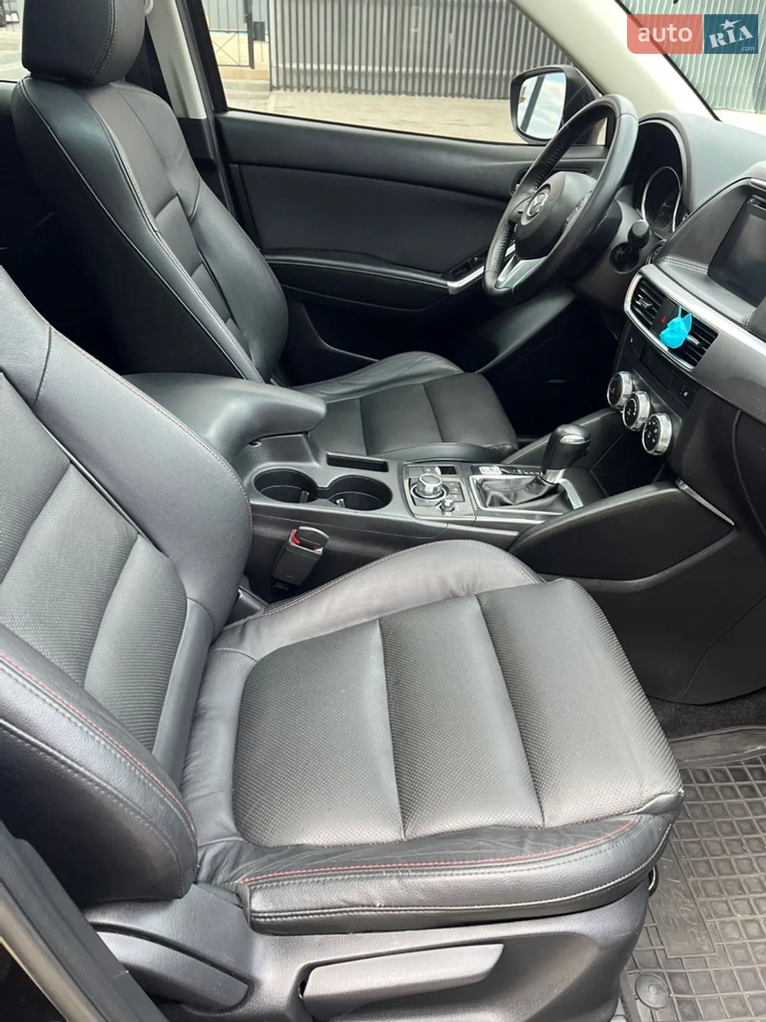 2016 Mazda CX-5 - мініатюра 17