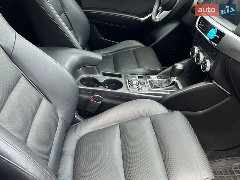 Внедорожник / Кроссовер Mazda CX-5 2016 в Черкассах фото 17 Внедорожник / Кроссовер Mazda CX-5 2016 в Черкассах