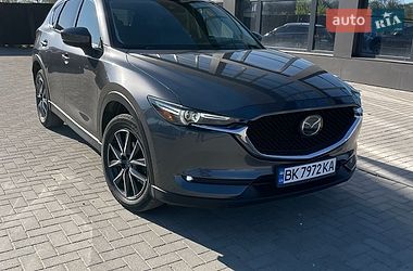 Внедорожник / Кроссовер Mazda CX-5 2017 в Ровно