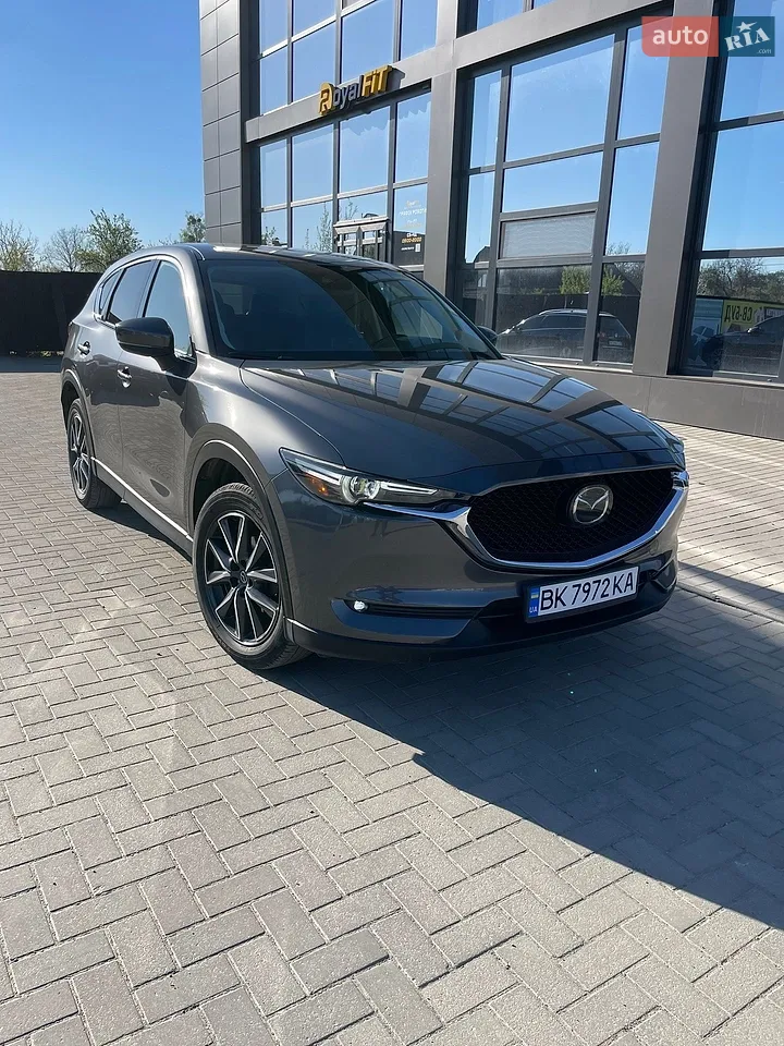 2017 Mazda CX-5 - мініатюра 15