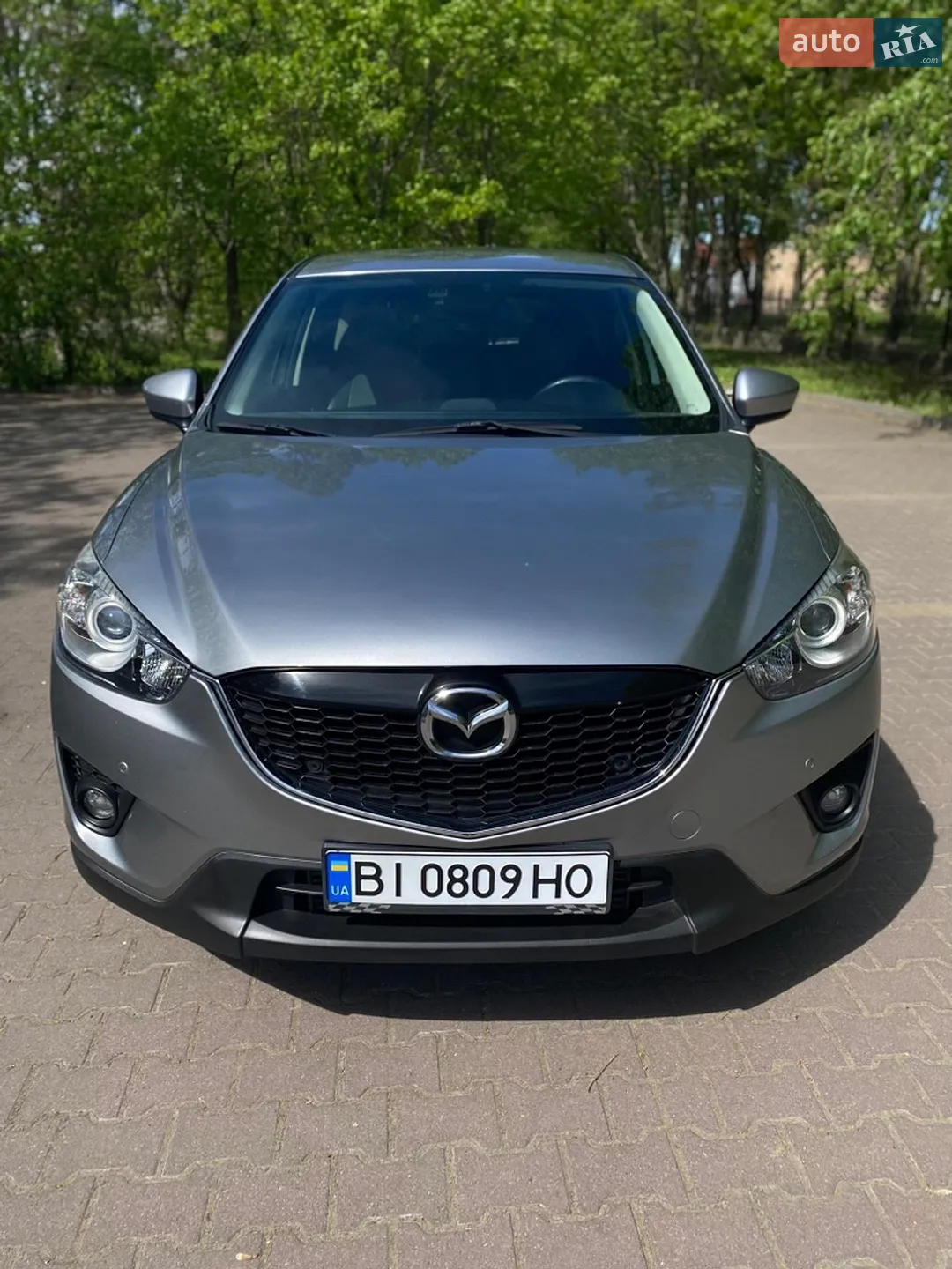 2013 Mazda CX-5 - мініатюра 2