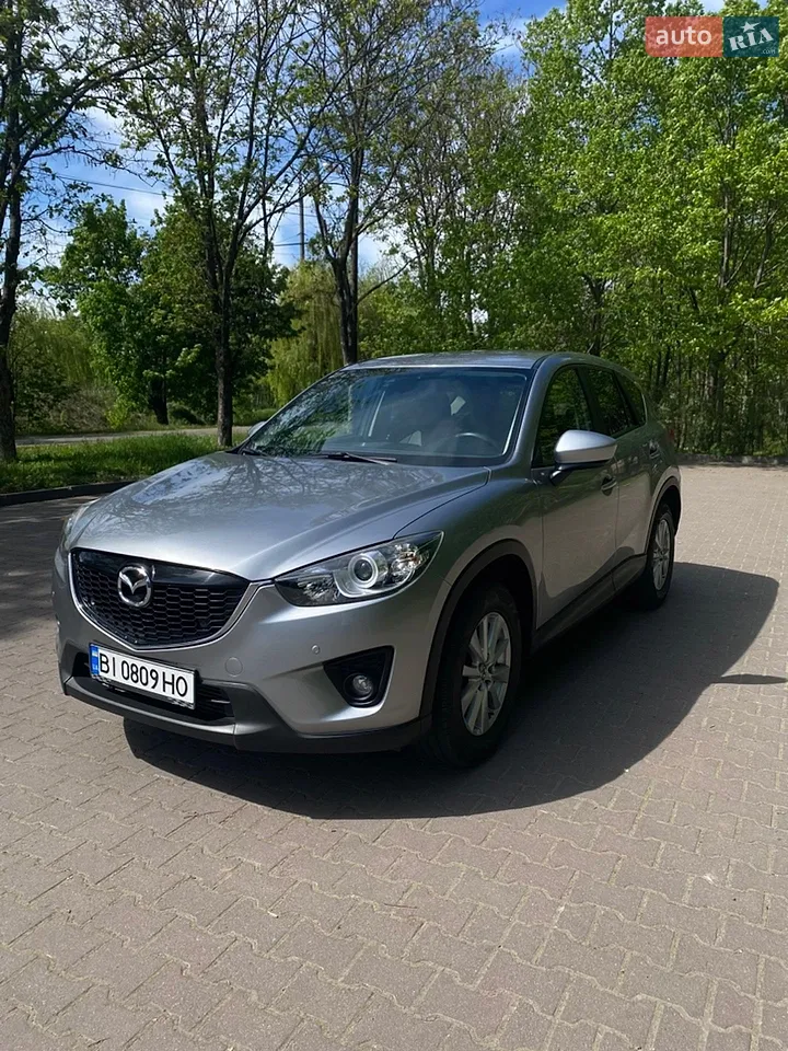 2013 Mazda CX-5 - мініатюра 11