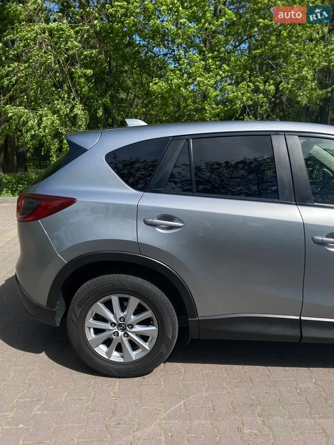 2013 Mazda CX-5 - мініатюра 4