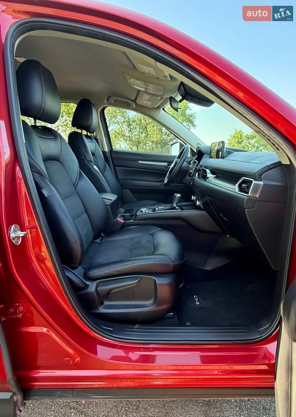 2022 Mazda CX-5 - мініатюра 16