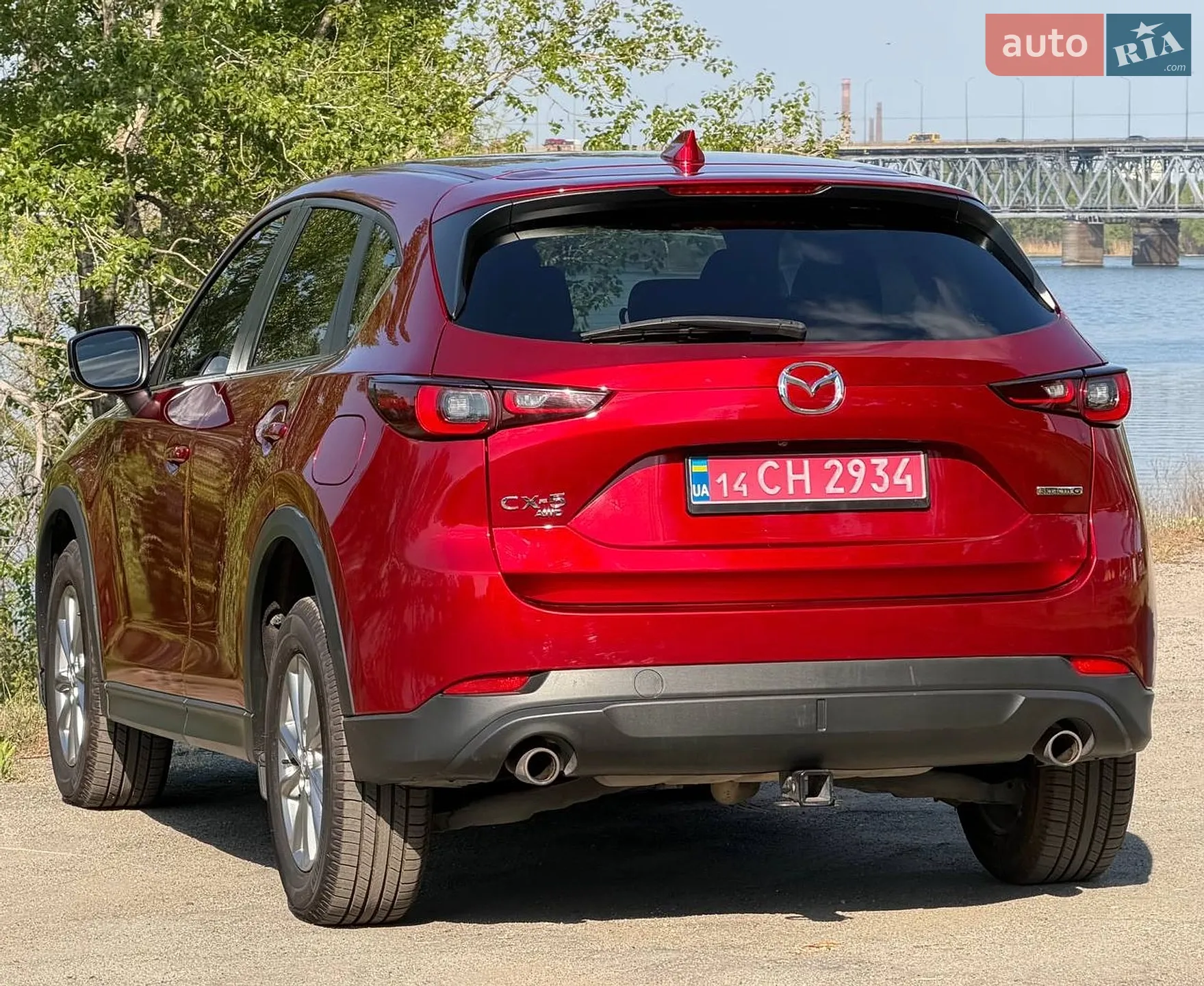 2022 Mazda CX-5 - мініатюра 7