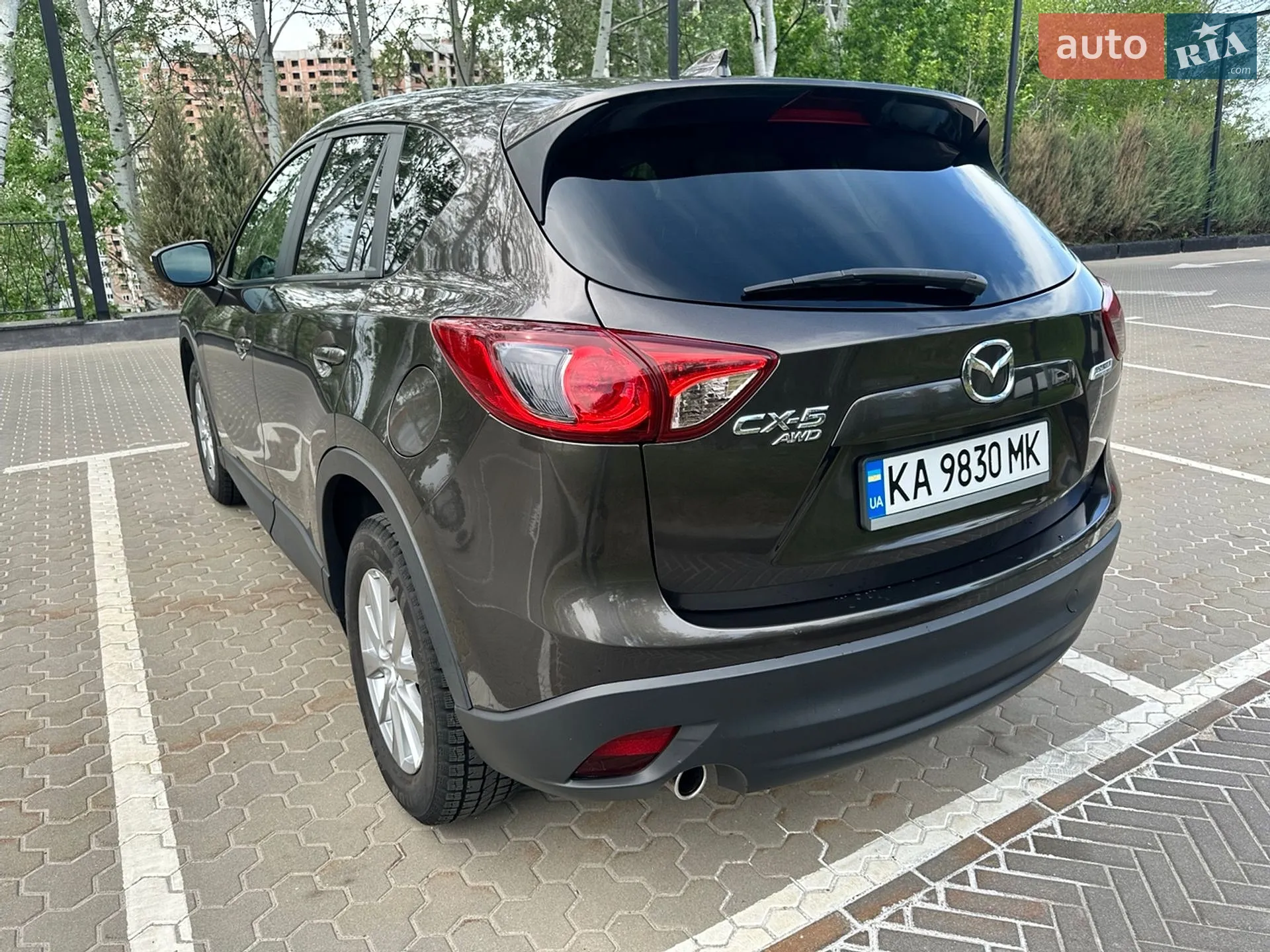 2016 Mazda CX-5 - мініатюра 8