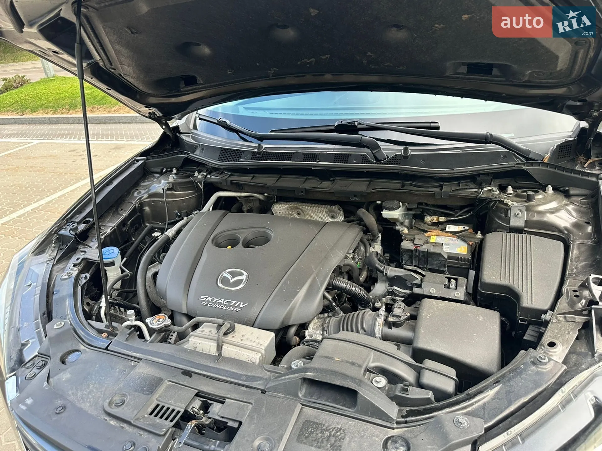2016 Mazda CX-5 - мініатюра 13