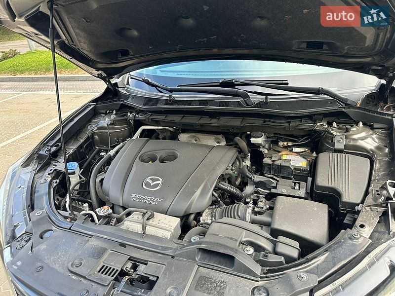 Внедорожник / Кроссовер Mazda CX-5 2016 в Киеве