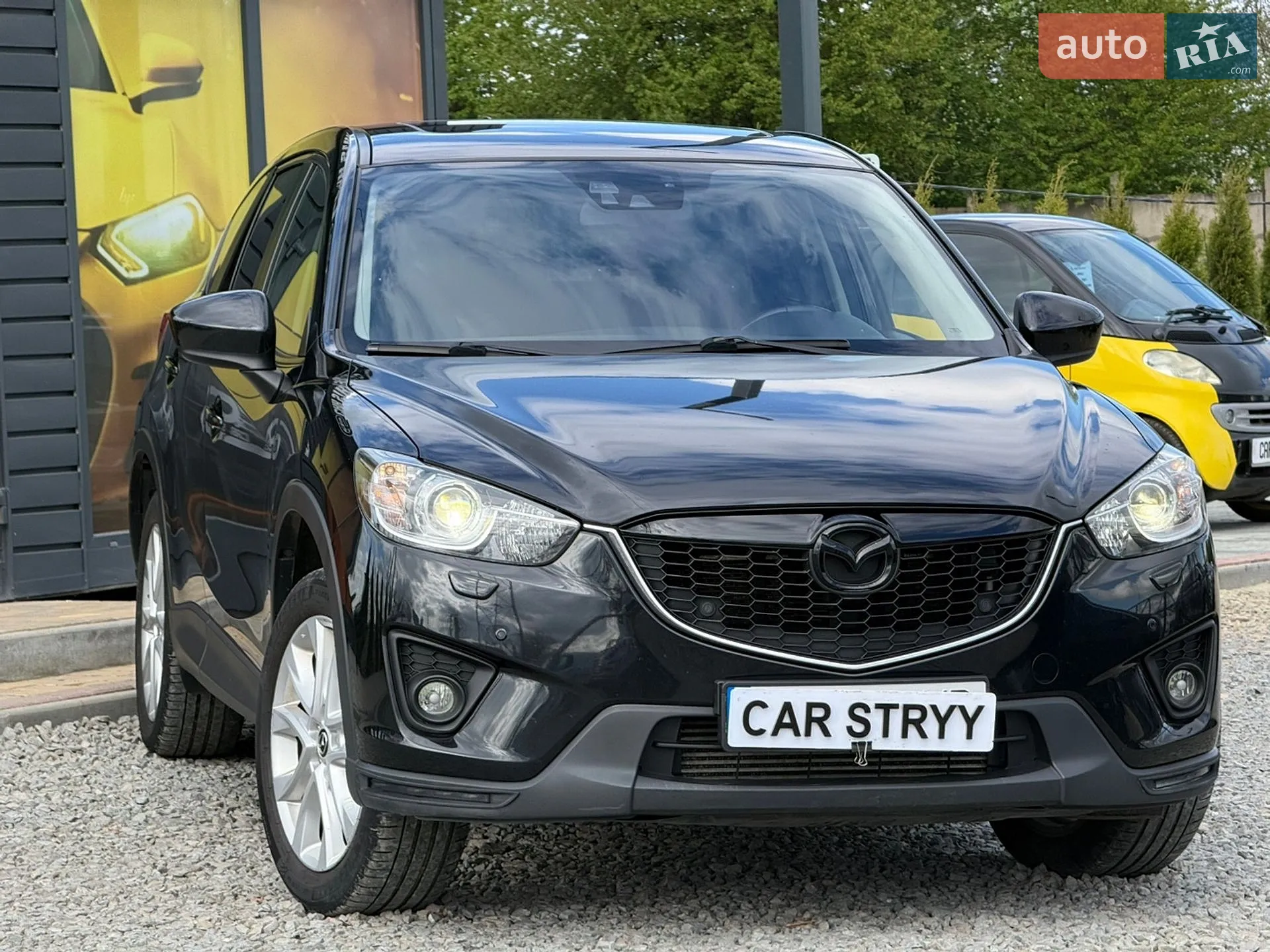 2012 Mazda CX-5 - мініатюра 2