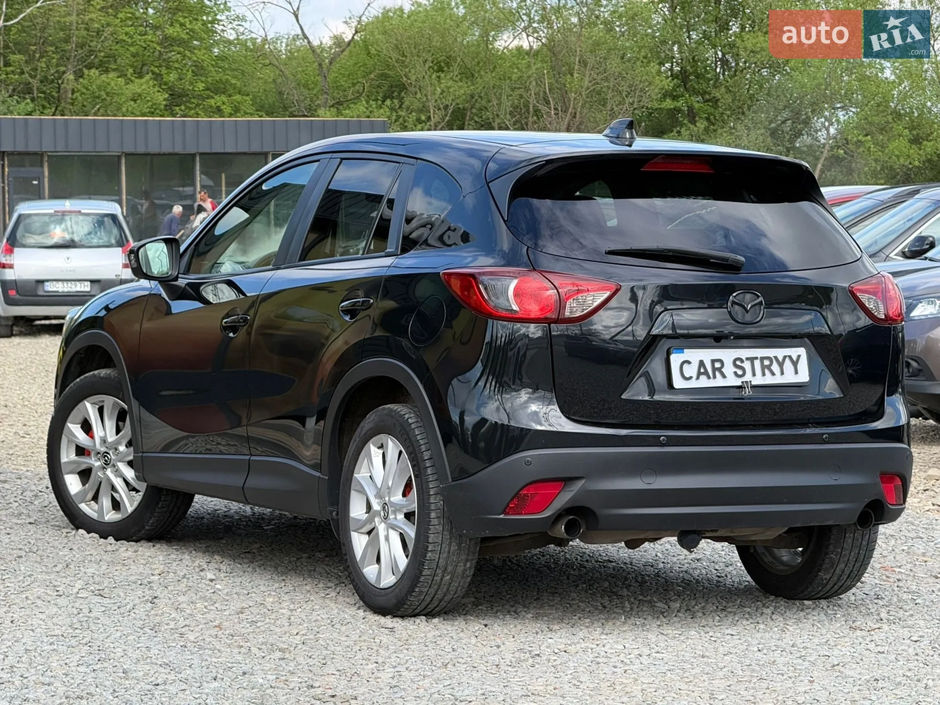 2012 Mazda CX-5 - мініатюра 3