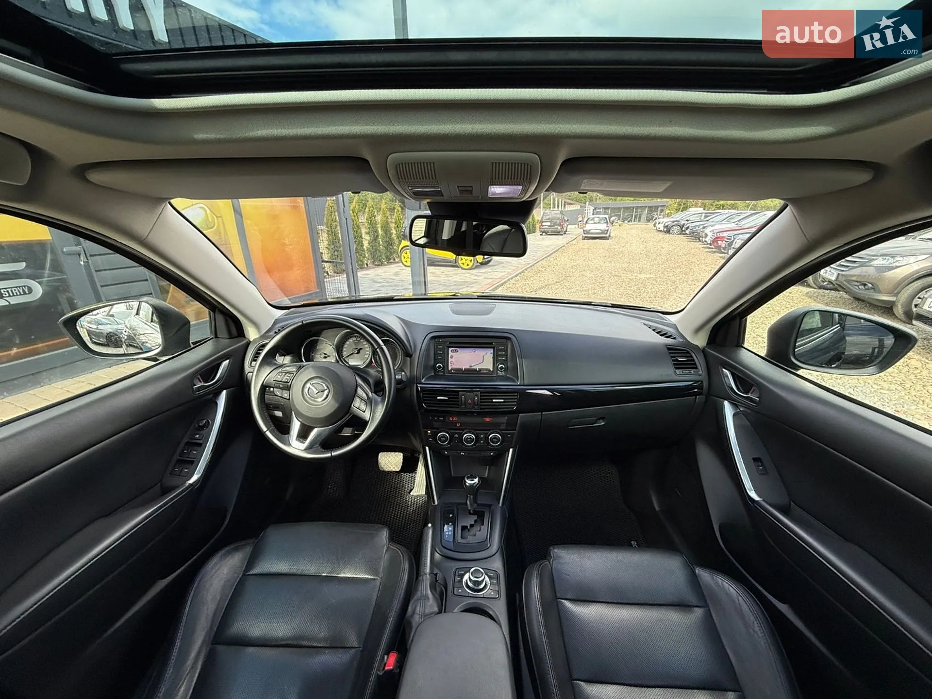 2012 Mazda CX-5 - мініатюра 5