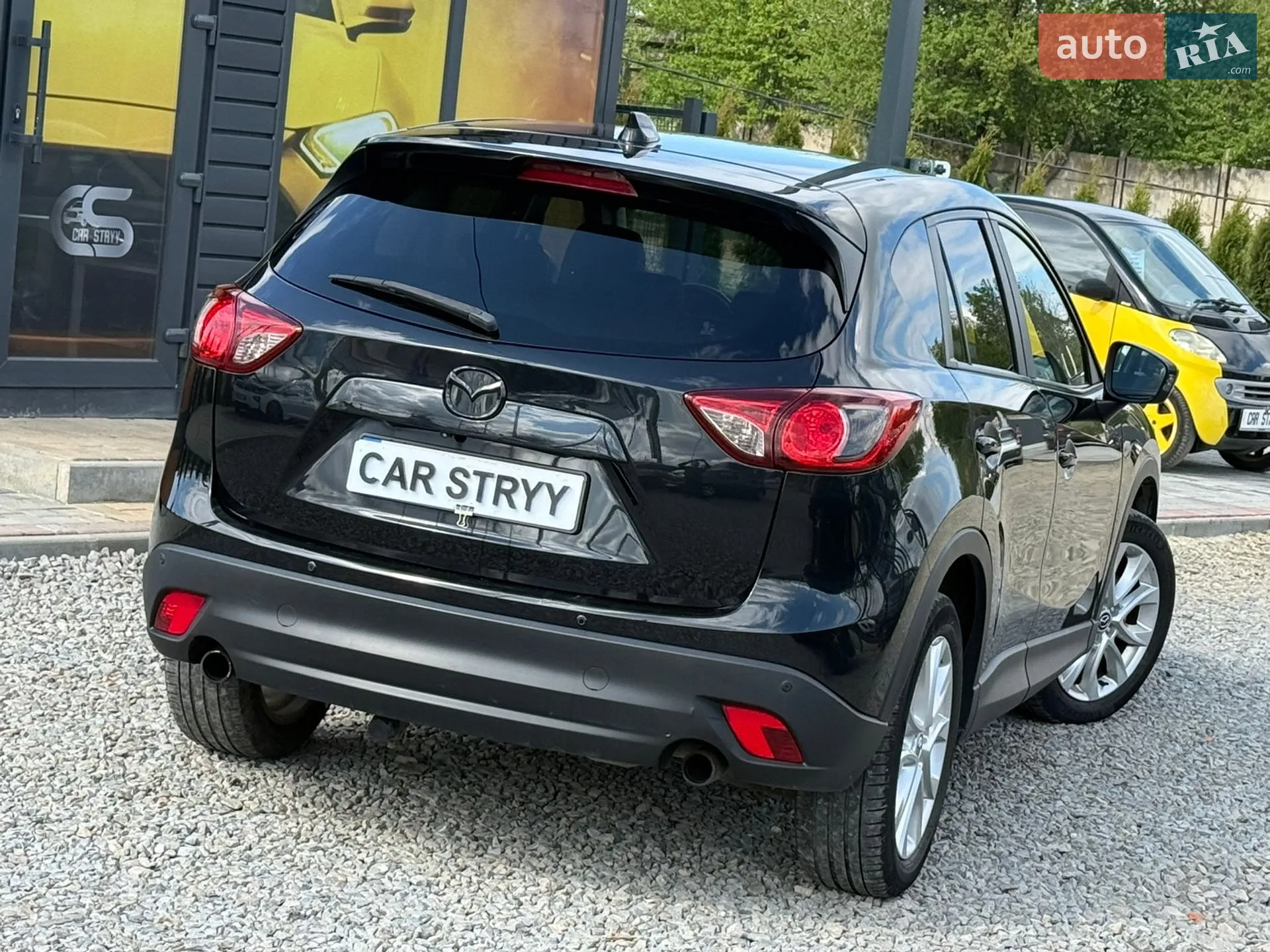 2012 Mazda CX-5 - мініатюра 20