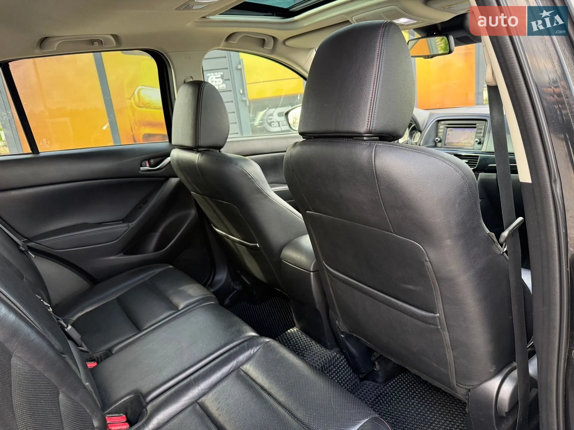 2012 Mazda CX-5 - мініатюра 34