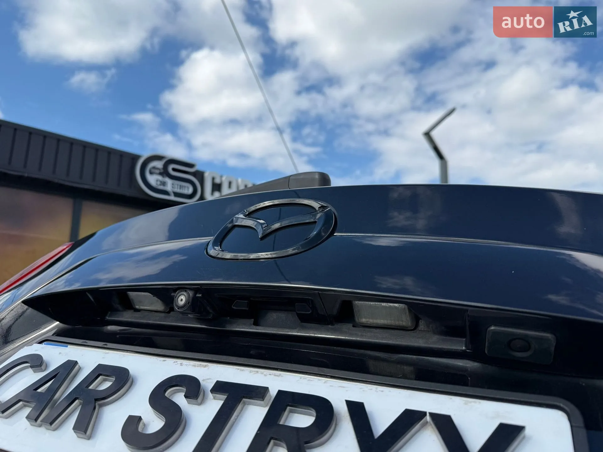 2012 Mazda CX-5 - мініатюра 36