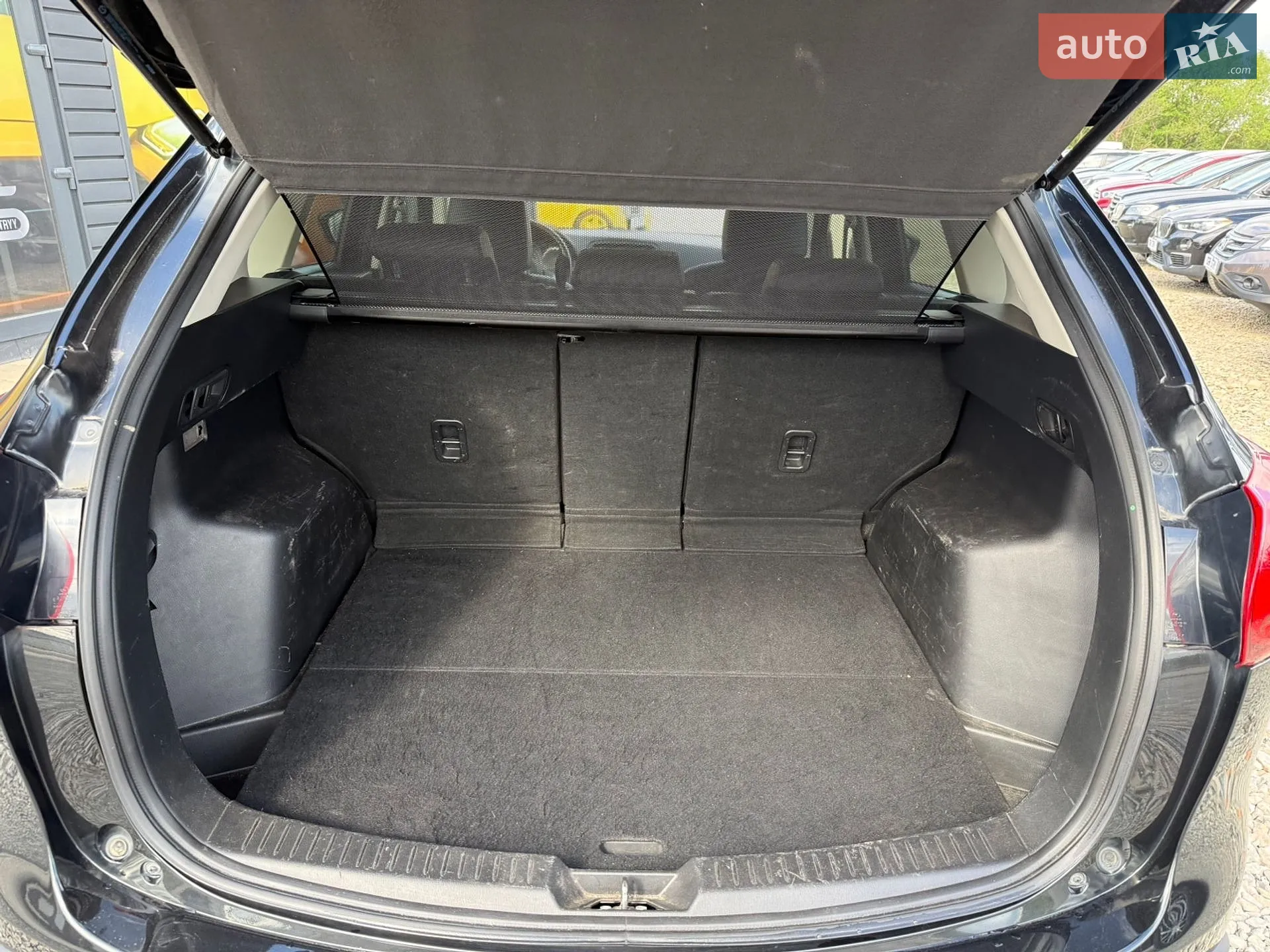 2012 Mazda CX-5 - мініатюра 37