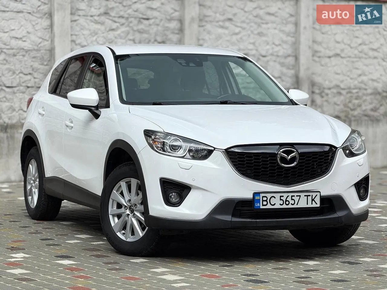 2012 Mazda CX-5 - мініатюра 29
