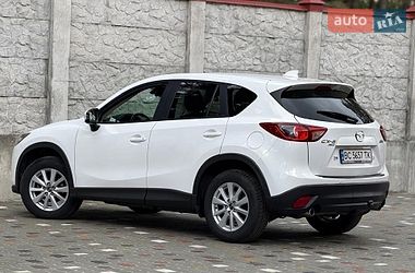 Внедорожник / Кроссовер Mazda CX-5 2012 в Львове