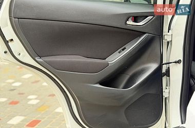 Внедорожник / Кроссовер Mazda CX-5 2012 в Львове