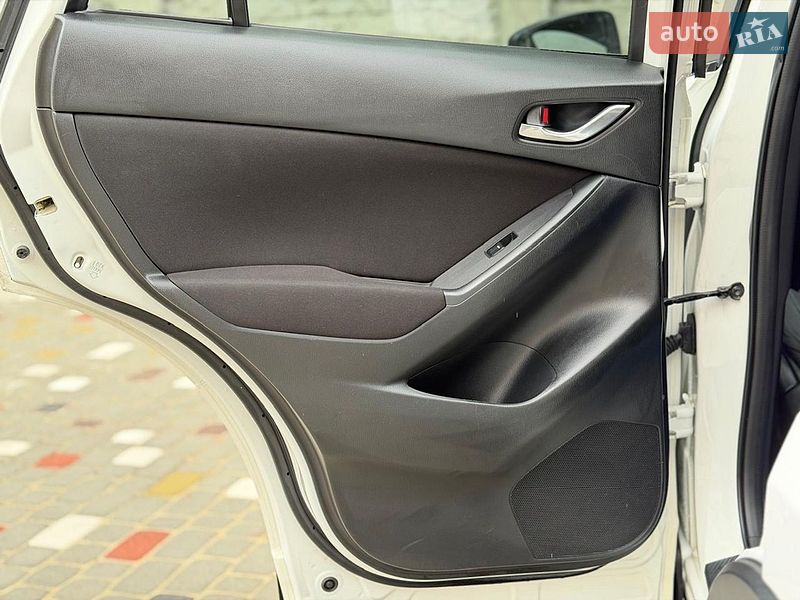 Внедорожник / Кроссовер Mazda CX-5 2012 в Львове