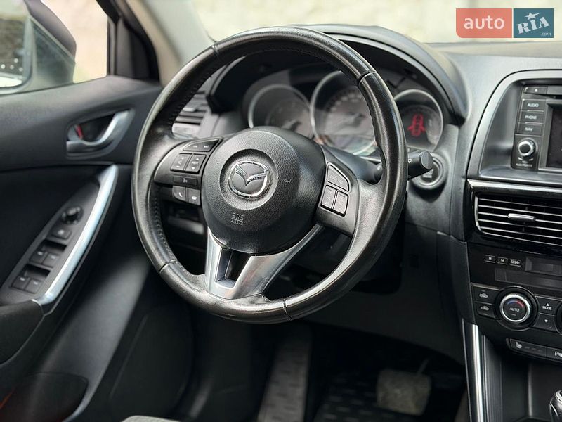 Внедорожник / Кроссовер Mazda CX-5 2012 в Львове