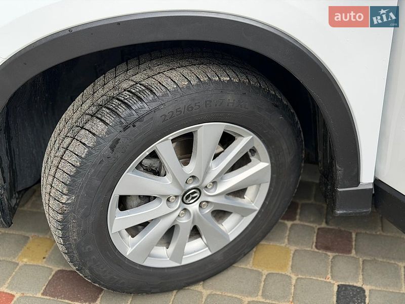 Внедорожник / Кроссовер Mazda CX-5 2012 в Львове