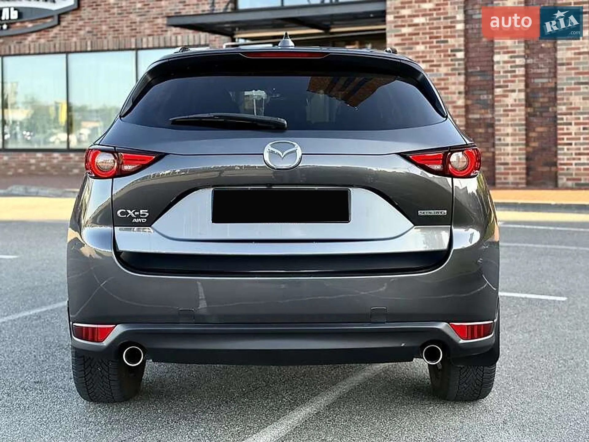 2021 Mazda CX-5 - мініатюра 4