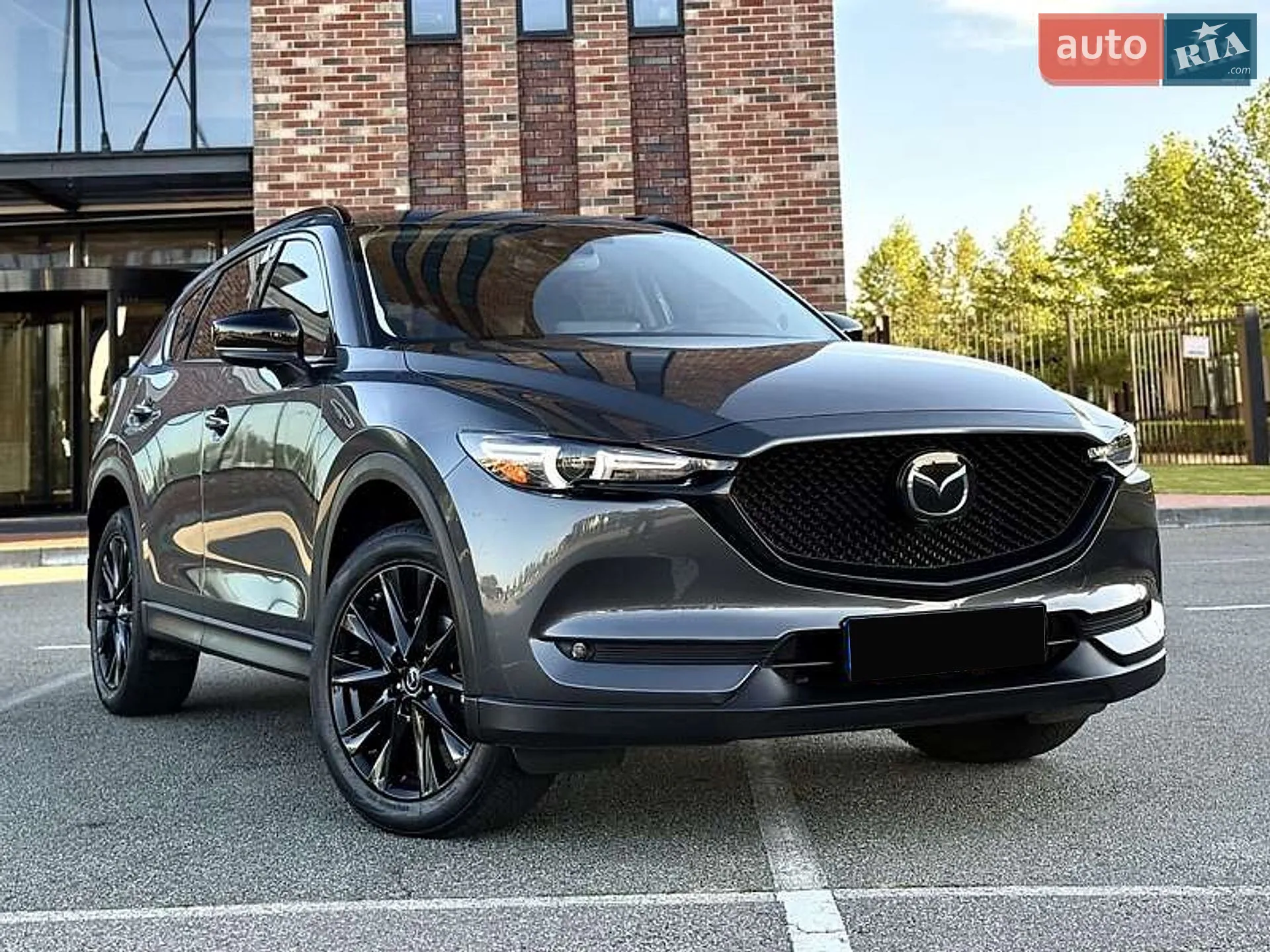 2021 Mazda CX-5 - мініатюра 11