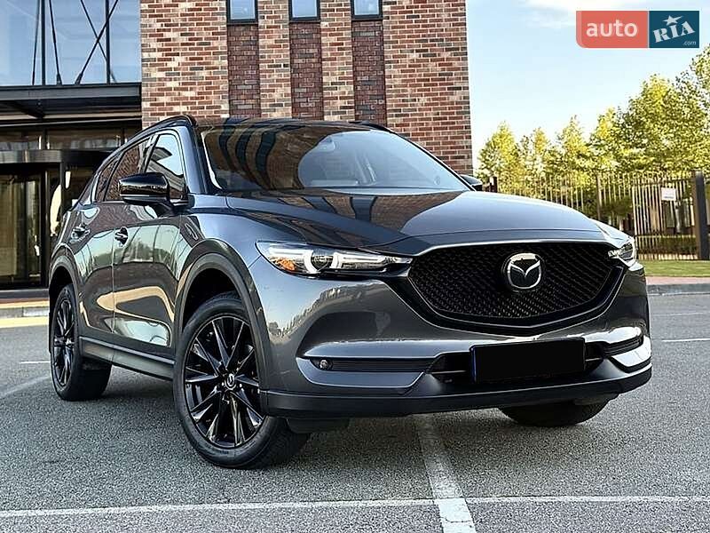 Внедорожник / Кроссовер Mazda CX-5 2021 в Ивано-Франковске